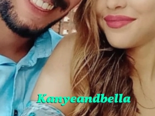 Kanyeandbella