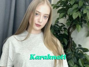 Karaknott