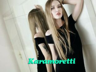 Karamoretti