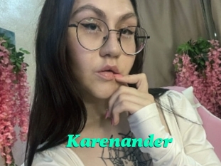 Karenander