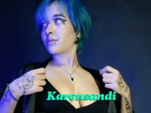 Karensandi