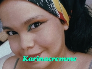 Karinacremme