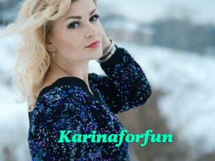 Karinaforfun