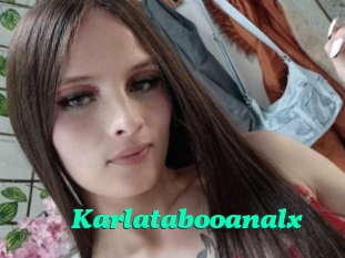 Karlatabooanalx