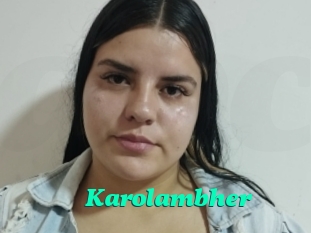 Karolambher