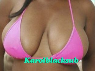 Karolblacksub