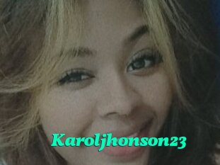 Karoljhonson23