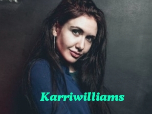 Karriwilliams