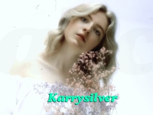 Karrysilver