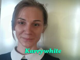 Karrywhite