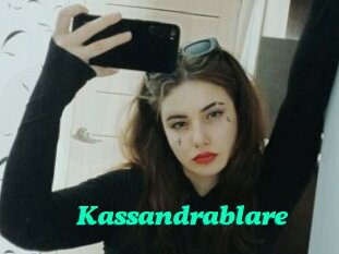 Kassandrablare