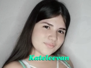 Kateleevan