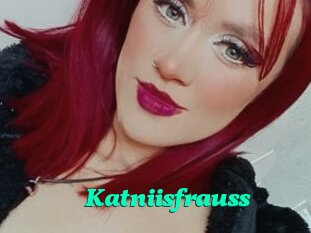 Katniisfrauss