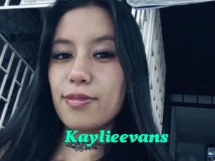 Kaylieevans