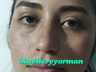 Kaylleryyorman