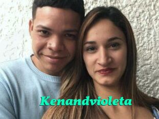 Kenandvioleta