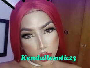 Kendallexotic23