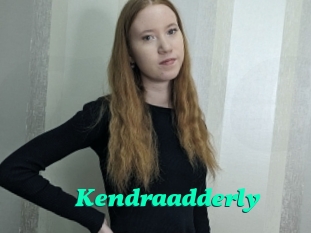 Kendraadderly