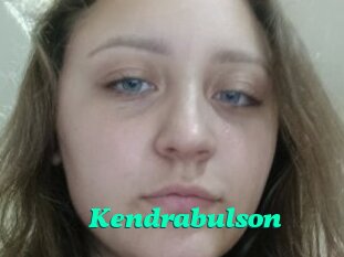 Kendrabulson