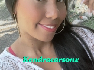 Kendracarsonx