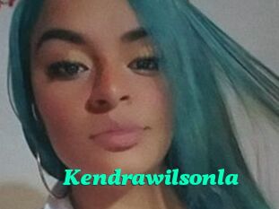 Kendrawilsonla