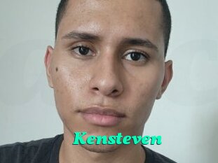 Kensteven