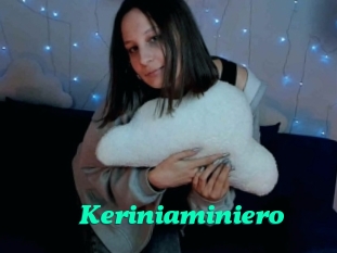 Keriniaminiero