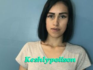 Keshlypoiison