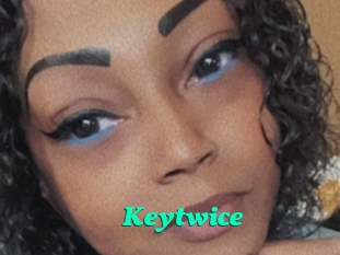 Keytwice