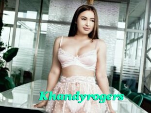 Khandyrogers