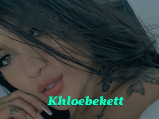 Khloebekett