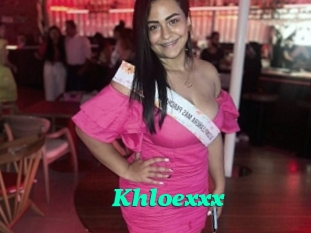 Khloexxx