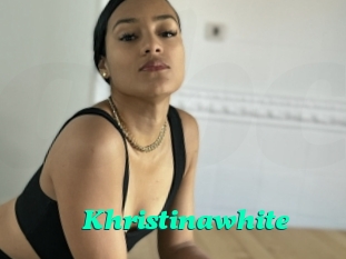 Khristinawhite