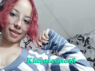 Kiaraleono18