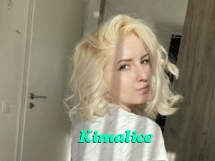 Kimalice