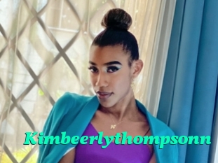 Kimbeerlythompsonn