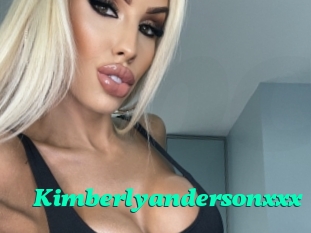 Kimberlyandersonxxx