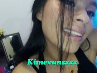 Kimevansxxx