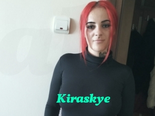 Kiraskye