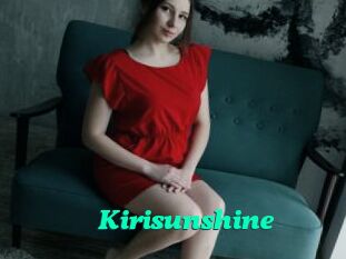 Kirisunshine