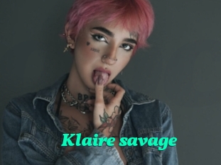 Klaire_savage