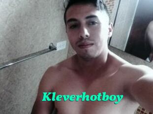 Kleverhotboy