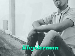 Kleyderman