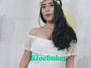 Kloebaker