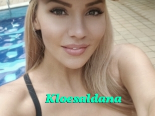 Kloesaldana