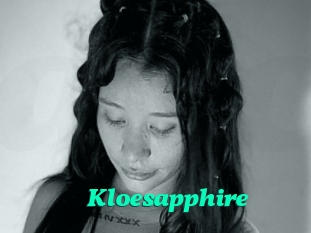 Kloesapphire