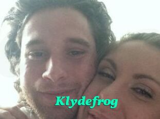 Klydefrog