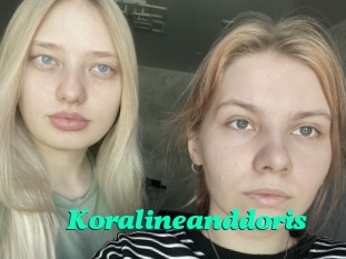 Koralineanddoris