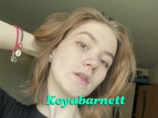 Koyabarnett