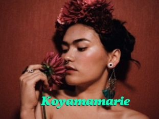 Koyamamarie